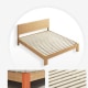 Loft Japandi Bed Frame, King