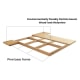 Loft Japandi King Platform Bed Base