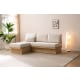 Loft Kiri Modular Sofa, 195x145x120cm