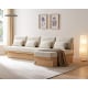 Loft Kiri Modular 4-Seater Modular Sofa