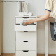 Loft Kiri Drawer Unit on Castors