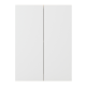 Loft Kiri Bookcase Door, 2 Doors, White