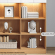 Loft Kiri Bookcase, 1.2m, White