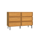 Loft Nora Chest of 6 Drawers