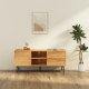 Loft Nora Entertainment Unit, 1.2m, Natural
