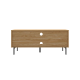 Loft Nora Entertainment Unit, 1.2m, Natural