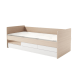 Lumo Slim Memory Foam Mattress - Medium Firm - Long Single