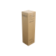 Lumo Slim Memory Foam Mattress - Medium Firm - Long Single