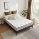 Lumo Comfort Mattress - Super King (180x200x21cm)