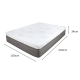 Lumo Cloud Memory Foam Mattress - Adjustable Firmness - Super King