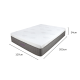 Lumo Cloud Memory Foam Mattress - Adjustable Firmness - King Single
