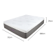 Lumo Cloud Memory Foam Mattress - Adjustable Firmness - Single
