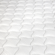 Lumo Comfort Hybrid Mattress - Medium Firm - King Single