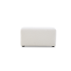MODE Bravo Arm Sofa Module, Boucle, Cream White