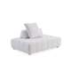 MODE Rubik Chaise Sofa, Oatmeal