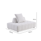 MODE Rubik Chaise Sofa, Oatmeal