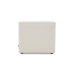 MODE Bravo Chaise Sofa Module, Boucle, Cream White