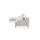 MODE Cielo 4.5-Seater Sofa with Chaise, Oatmeal