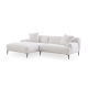 MODE Cielo 3.5-Seater Sofa with Chaise, Oatmeal