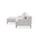 MODE Cielo 3.5-Seater Sofa with Chaise, Oatmeal