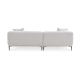 MODE Cielo 3.5-Seater Sofa with Chaise, Oatmeal