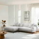 MODE Cielo 3.5-Seater Sofa with Chaise, Oatmeal