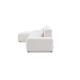 MODE Bravo 4.5-Seater Modular Sofa with Chaise & Arm, Boucle, Cream White