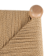 Jorgen Baekmark J164C Stool Replica 66.5cm