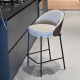 MODE Emia Bar Stools, 65cm, Set of 2