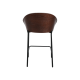 MODE Emia Bar Stools, 65cm, Set of 2