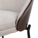 MODE Emia Bar Stools, 65cm, Set of 2