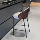 MODE Emia Bar Stools, 65cm, Set of 2