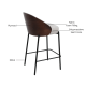 MODE Emia Bar Stools, 65cm, Set of 2