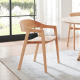 MODE Bowa Dining Chairs, Set of 2