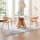 MODE Bowa Dining Chairs, Set of 2