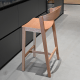 MODE Bowa Bar Stool, 65cm