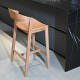 MODE Bowa Bar Stool, 65cm