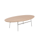 MODE Axiso Oval Coffee Table