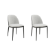 MODE Luvia Dining Chairs, Set of 2