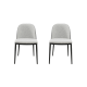 MODE Luvia Dining Chairs, Set of 2