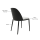 MODE Luvia Dining Chairs, Set of 2