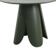 MODE Elara Round Dining Table 1m, Green