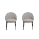 MODE Emia Dining Chairs, Set of 2