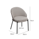 MODE Emia Dining Chairs, Set of 2