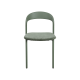 MODE Elara Dining Chairs, Green, Set of 2