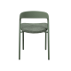 MODE Elara Dining Chairs, Green, Set of 2