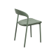 MODE Elara Dining Chairs, Green, Set of 2