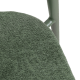 MODE Elara Dining Chairs, Green, Set of 2