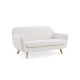 MODE Milo 3PCS Sofa Set, Loveseat + 2 Armchairs