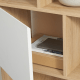 MODE Osten Bookcase, Large, 110x32x173cm